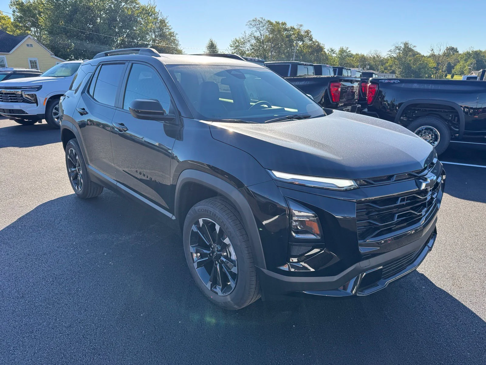 2027 Chevrolet Equinox RS - Photo 8