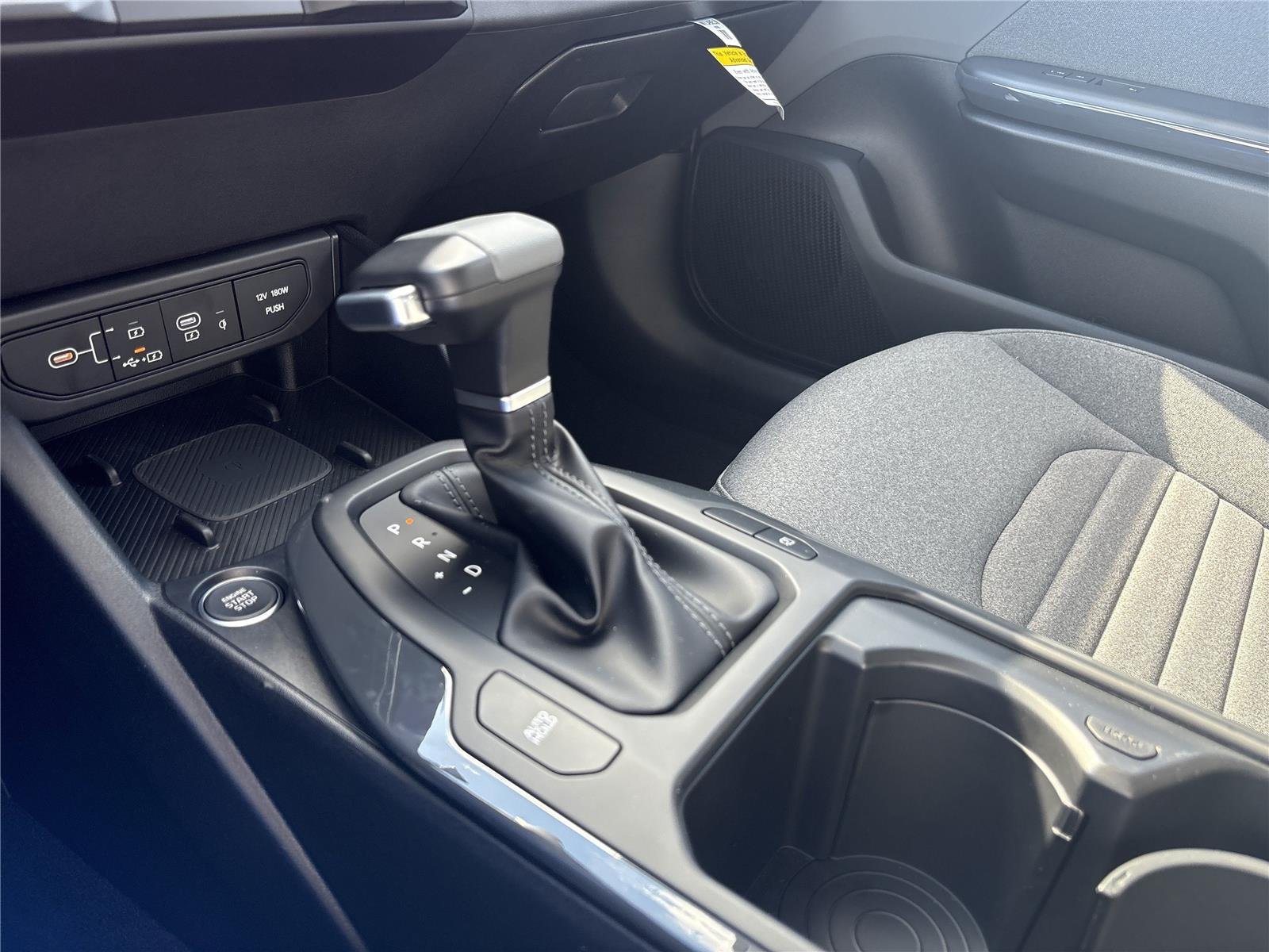 New 2025 Deep Sea Blue Kia EX image 16