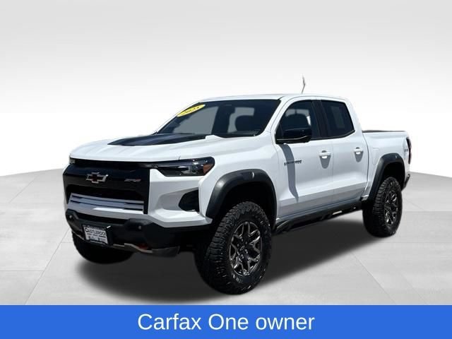 2025 Chevrolet Colorado ZR2