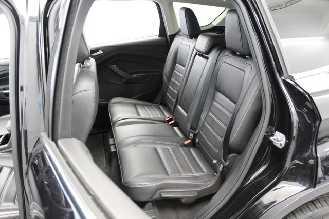 Used 2019 Agate Black Metallic Ford SEL image 15