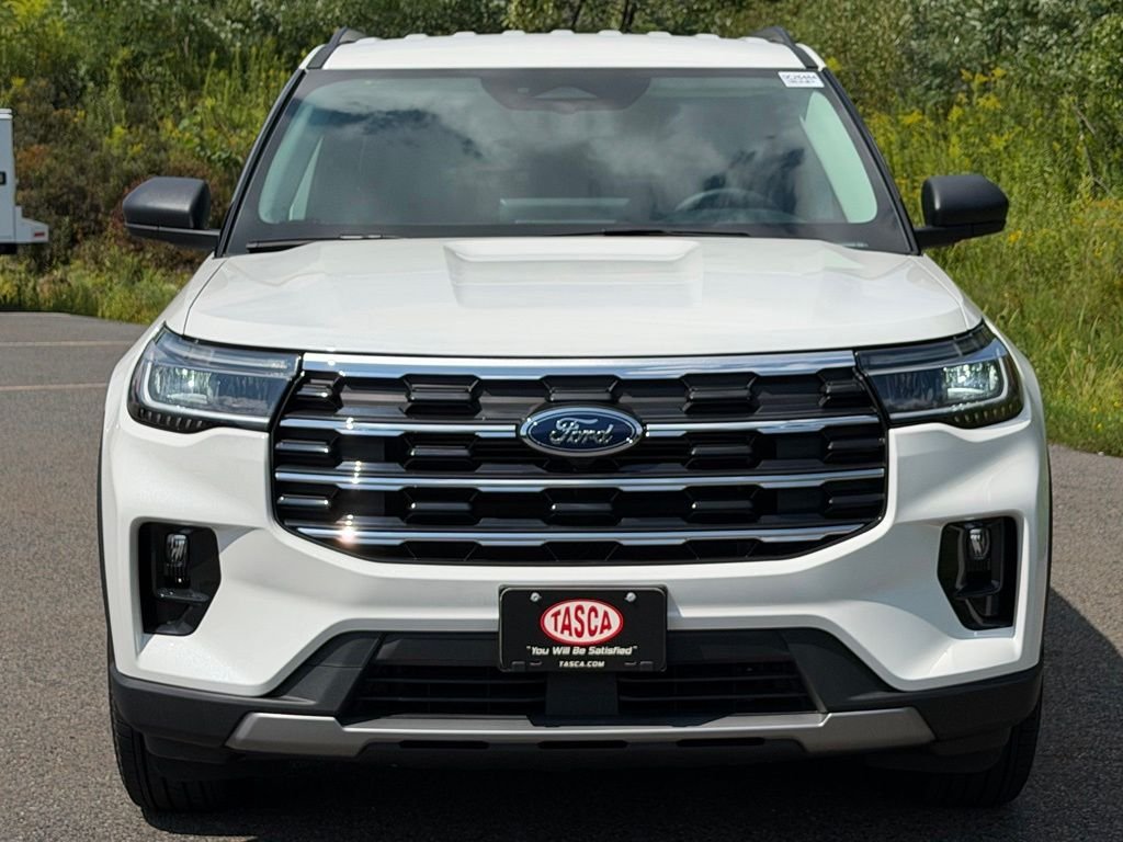New 2026 White Ford Active image 23