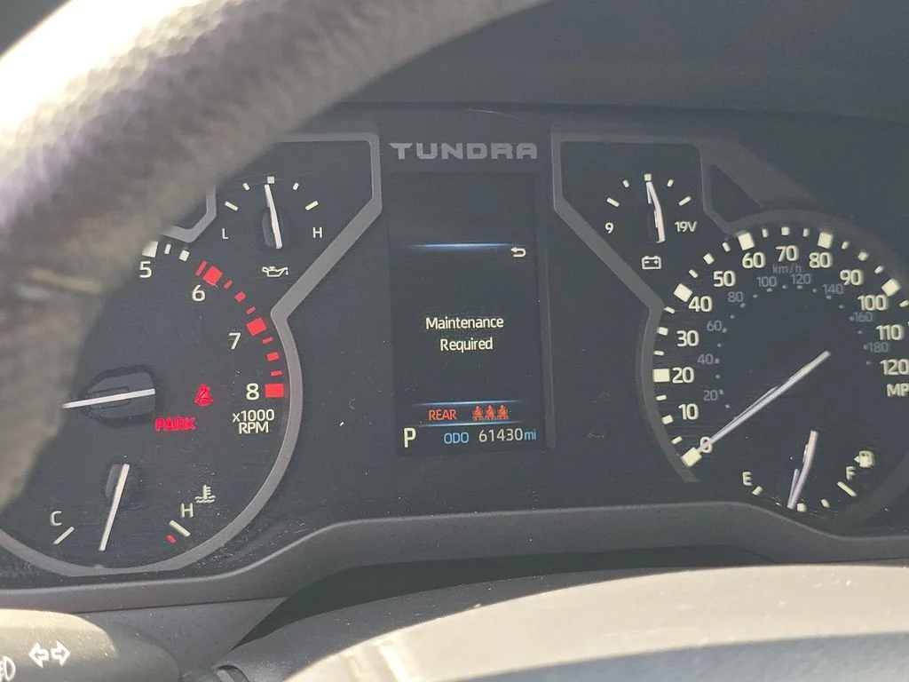 Used 2024 Gray Toyota SR5 image 27
