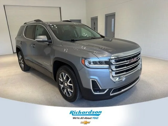 2021 GMC Acadia SLE