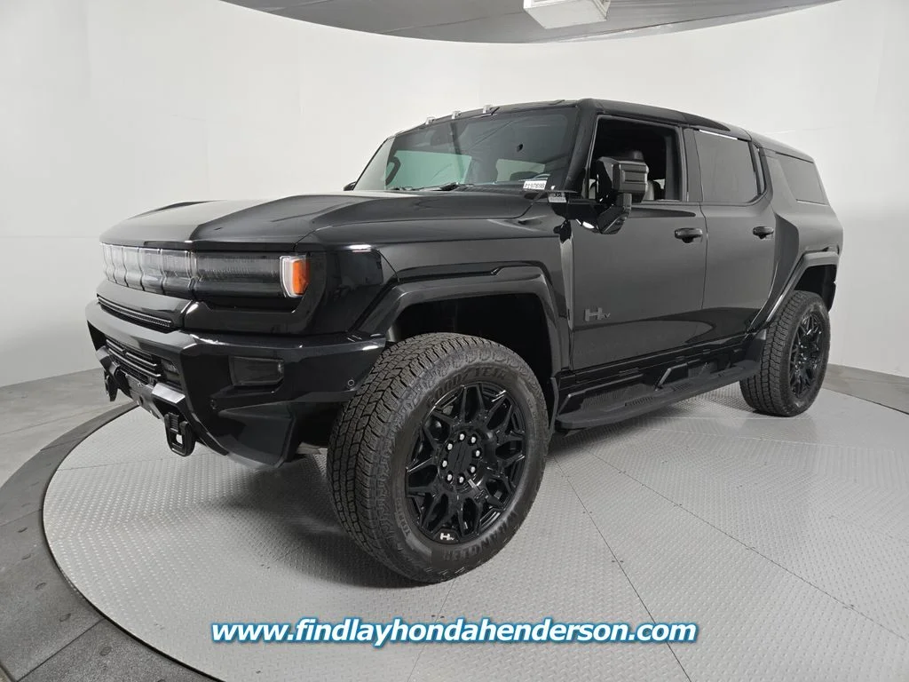 Used 2024 GMC HUMMER EV 2X with VIN 1GKB0NDE7RU104068 for sale in Henderson, NV