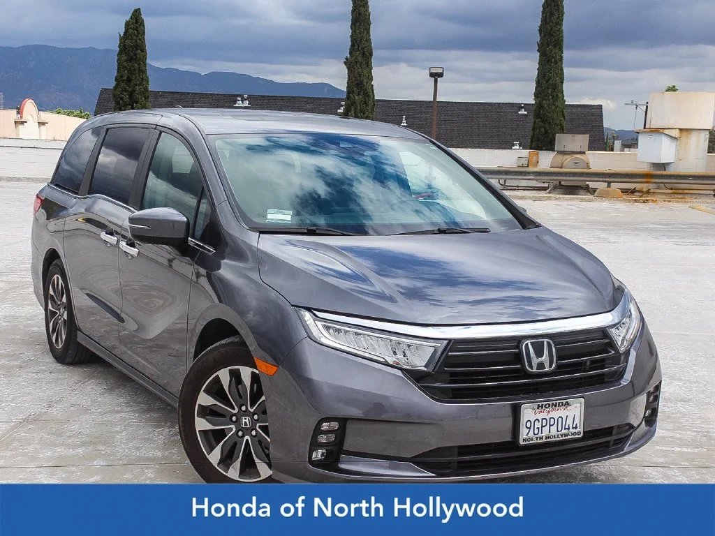2023 Honda Odyssey