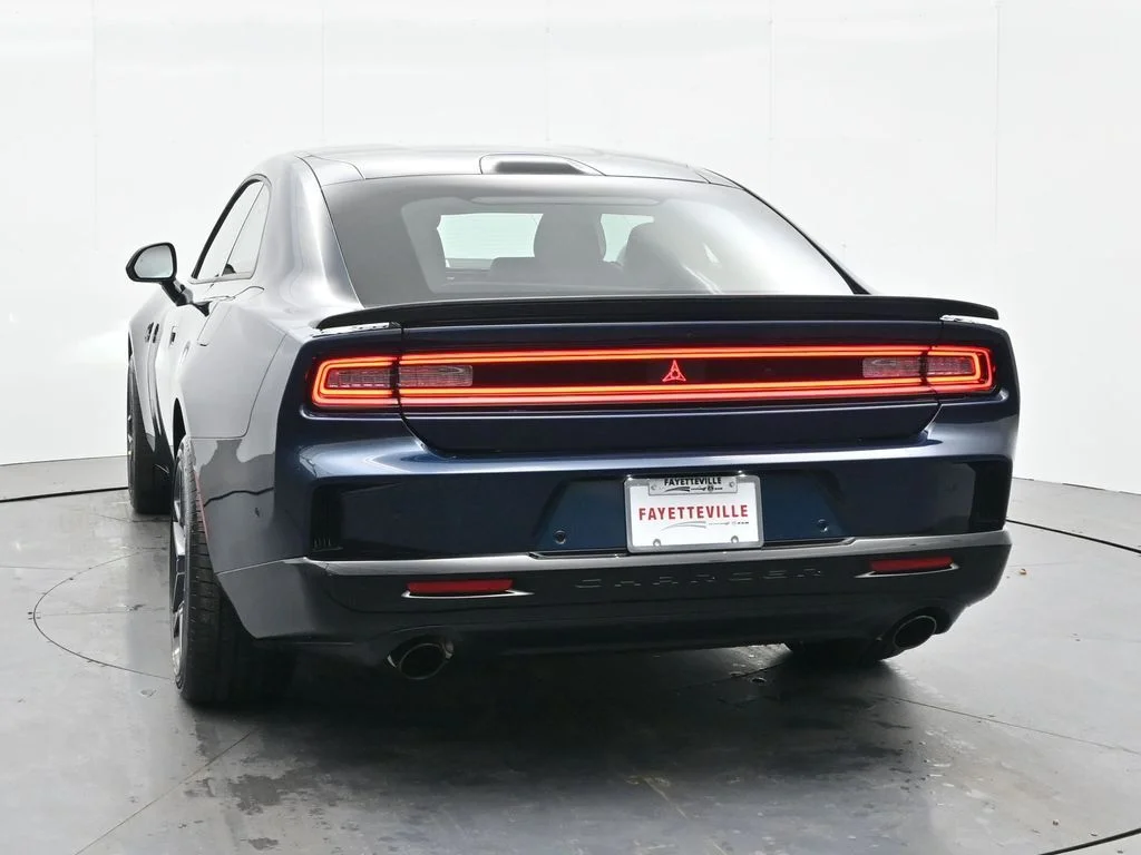New 2026 After Dark Exterior Paint Dodge Scat Pack image 9