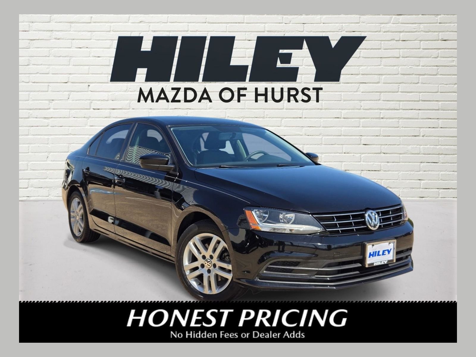 2018 Volkswagen Jetta