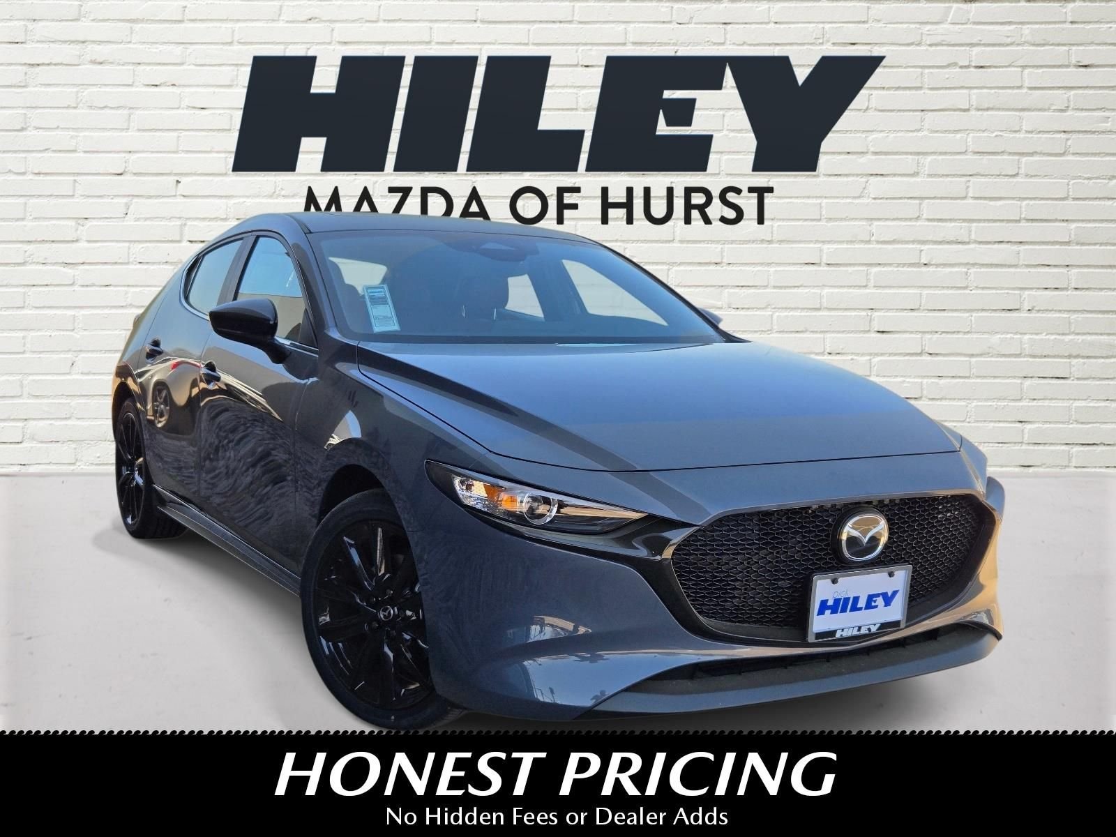 2026 Mazda Mazda3