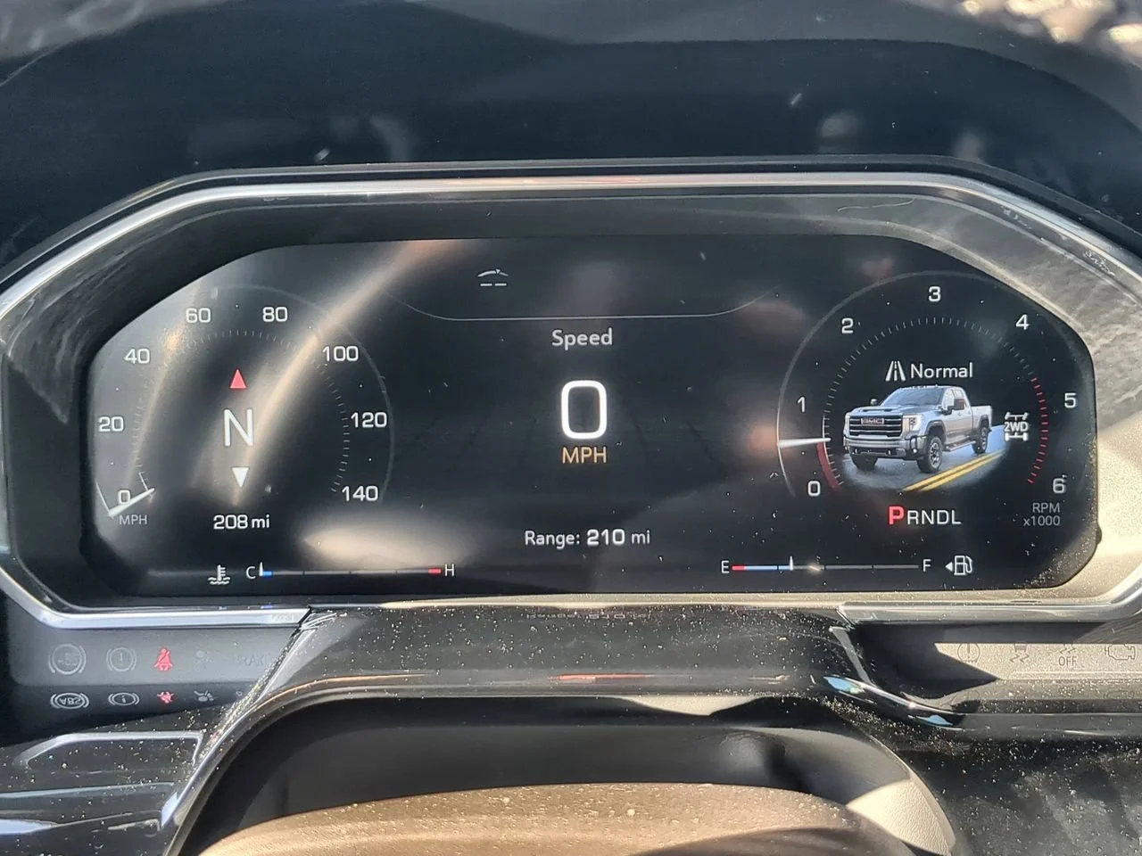 New 2026 Summit White GMC SLT image 11