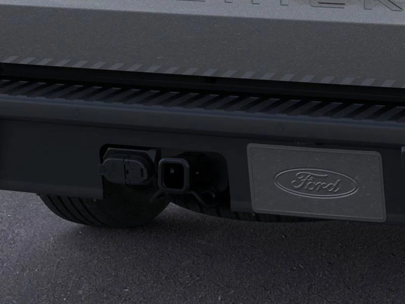 New 2025 Carbonized Gray Metallic Ford XLT image 23