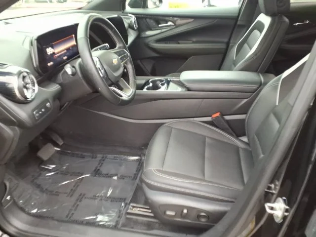 Used 2024 Black Chevrolet LT image 16