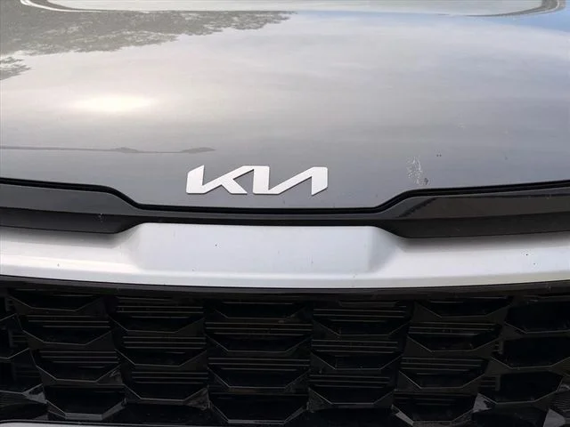 Used 2023 Silver Kia EX image 23