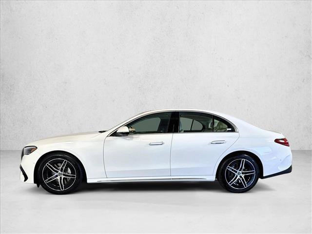 New 2027 Polar White Mercedes-Benz E 450 image 38