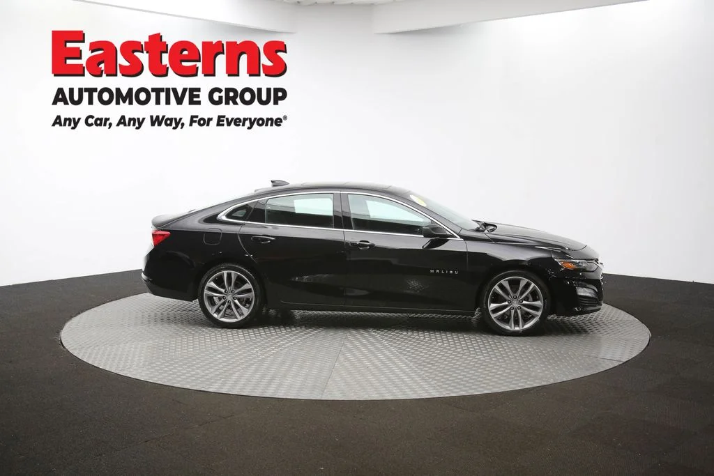 Used 2023 Black Chevrolet LT image 44