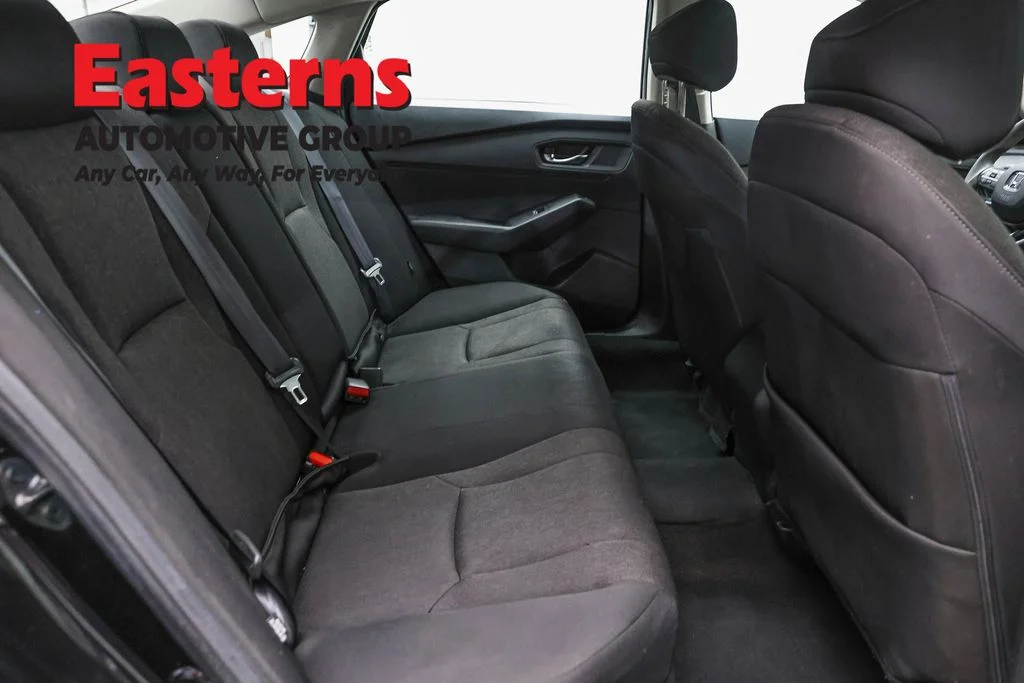 Used 2024 Black Honda LX image 21