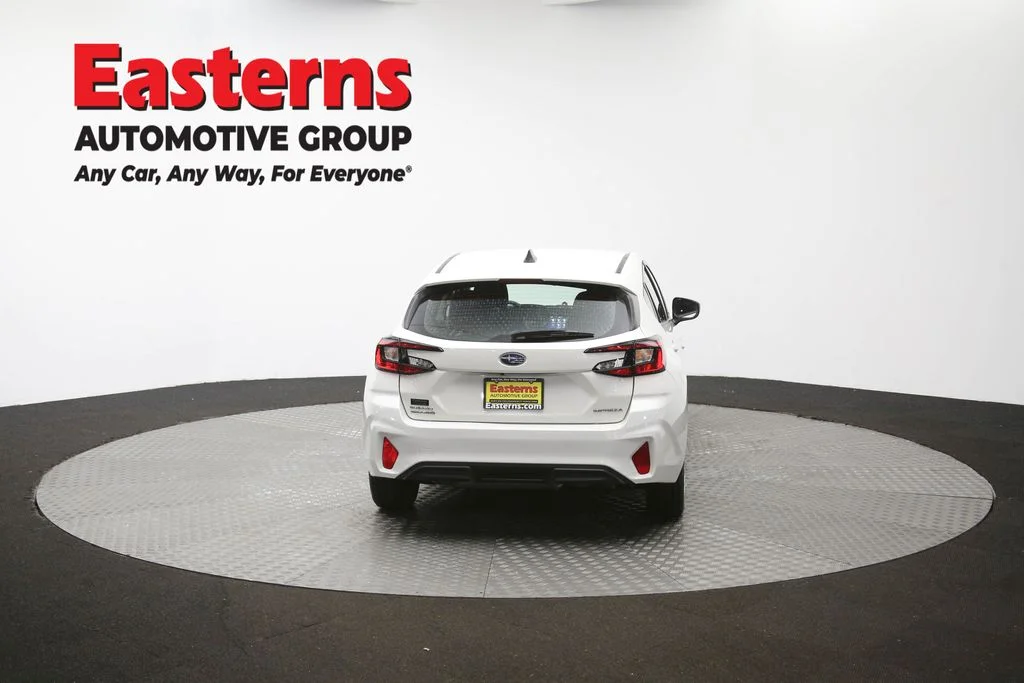 Used 2024 White Subaru Base image 34