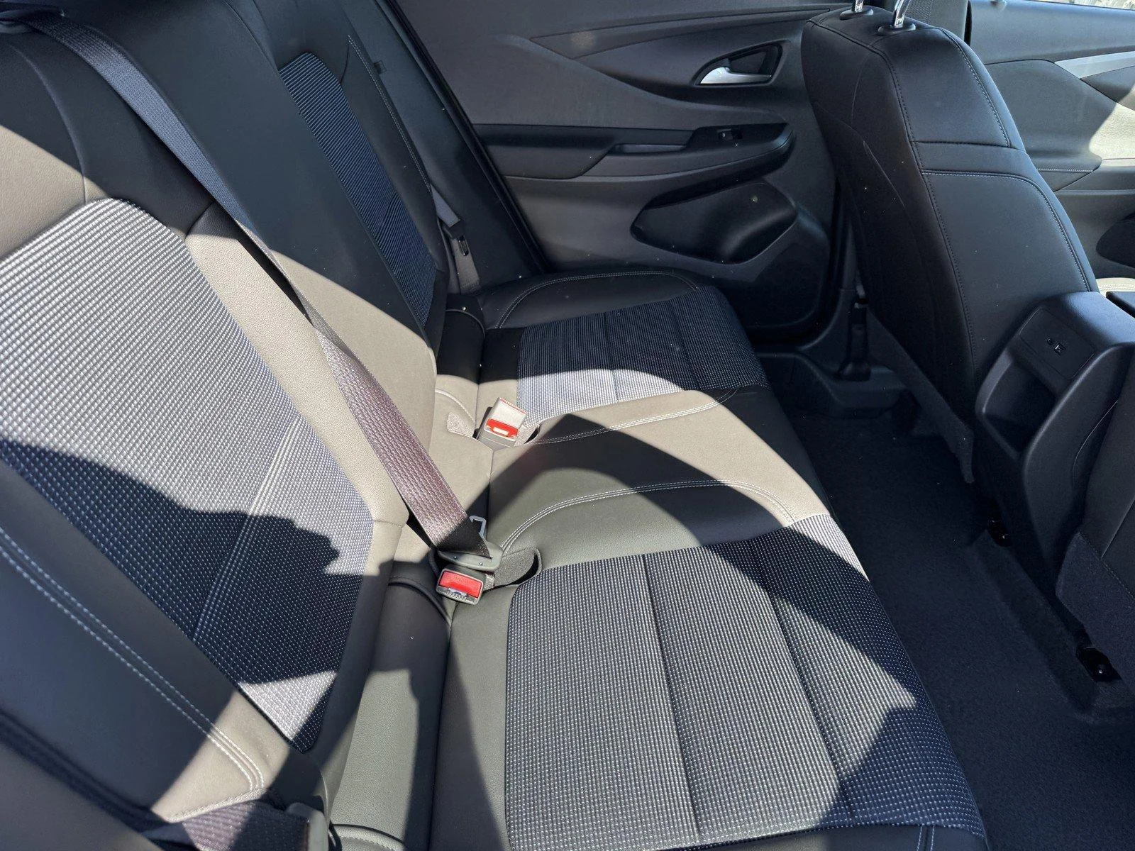 New 2026 Moonstone Gray Metallic Buick Preferred image 9