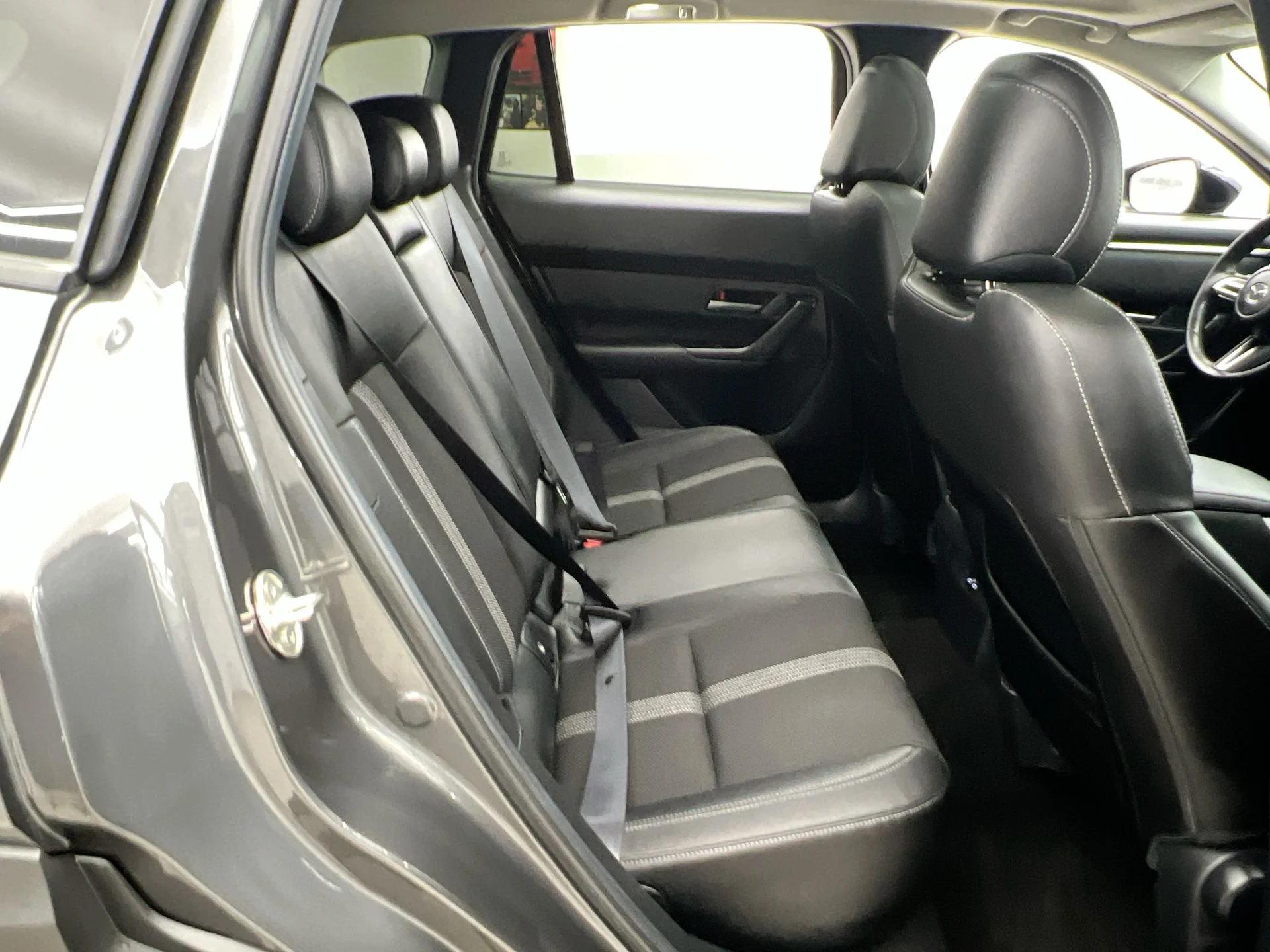 Used 2025 Gray Mazda 2.5 S Premium Package image 17