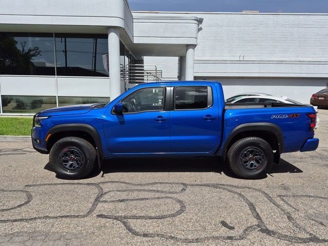New 2026 Bluestone Pearl Nissan PRO-4X image 7