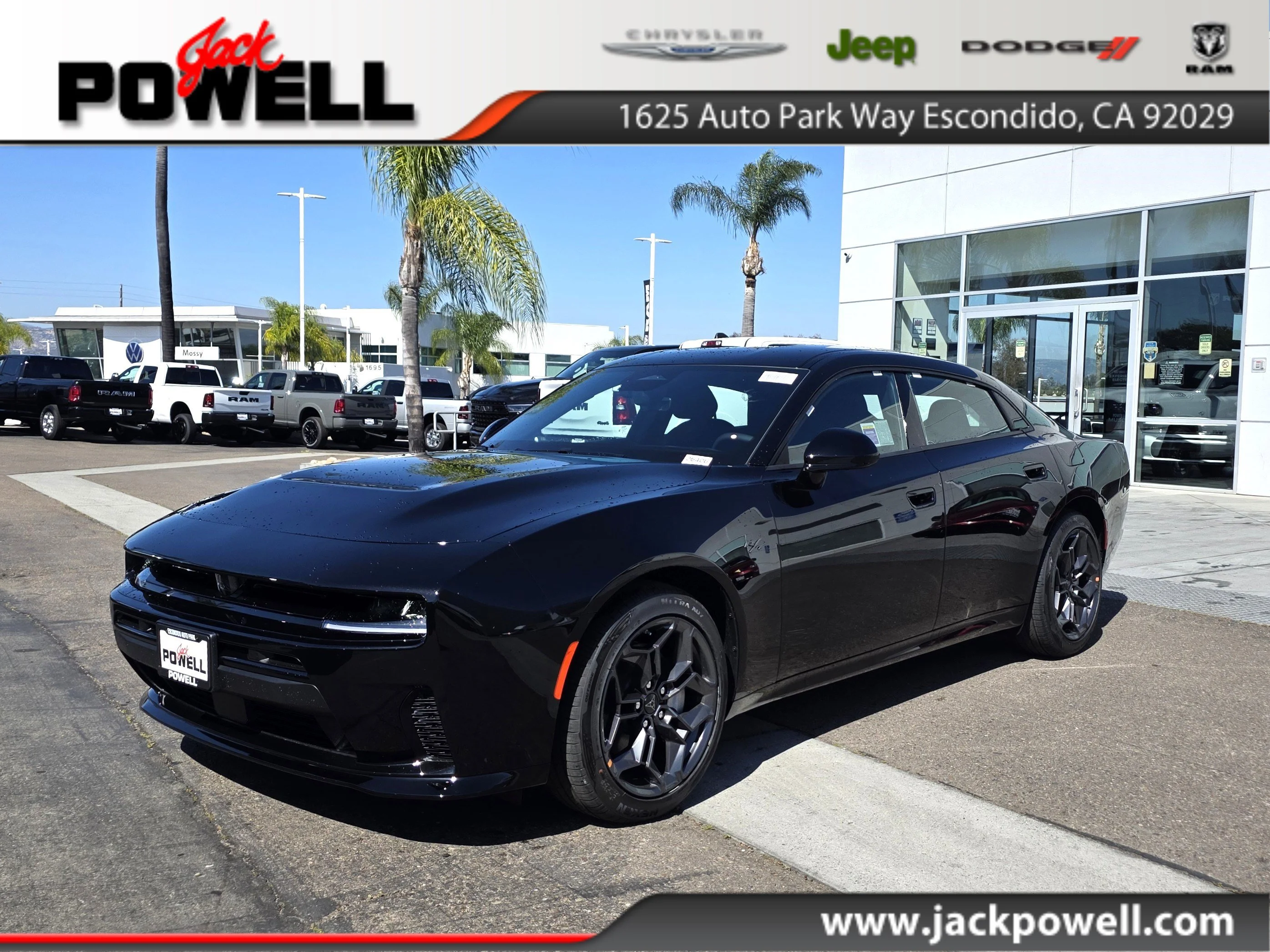 2026 Dodge Charger R/T AWD's photo
