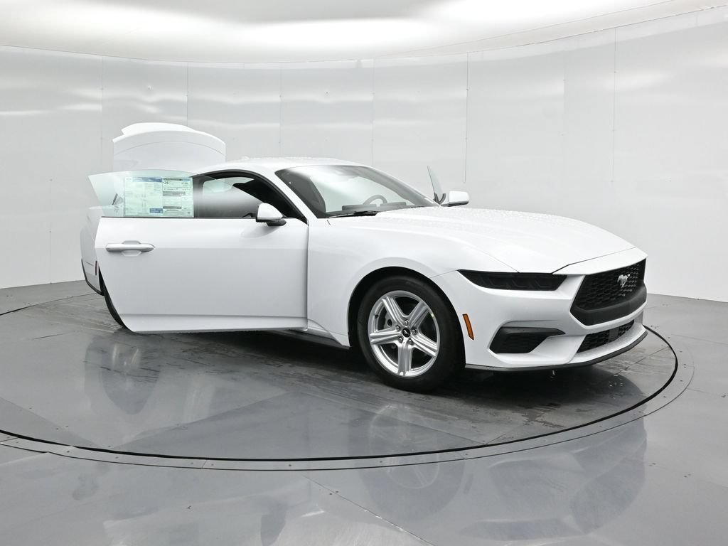 New 2026 White Ford EcoBoost image 27