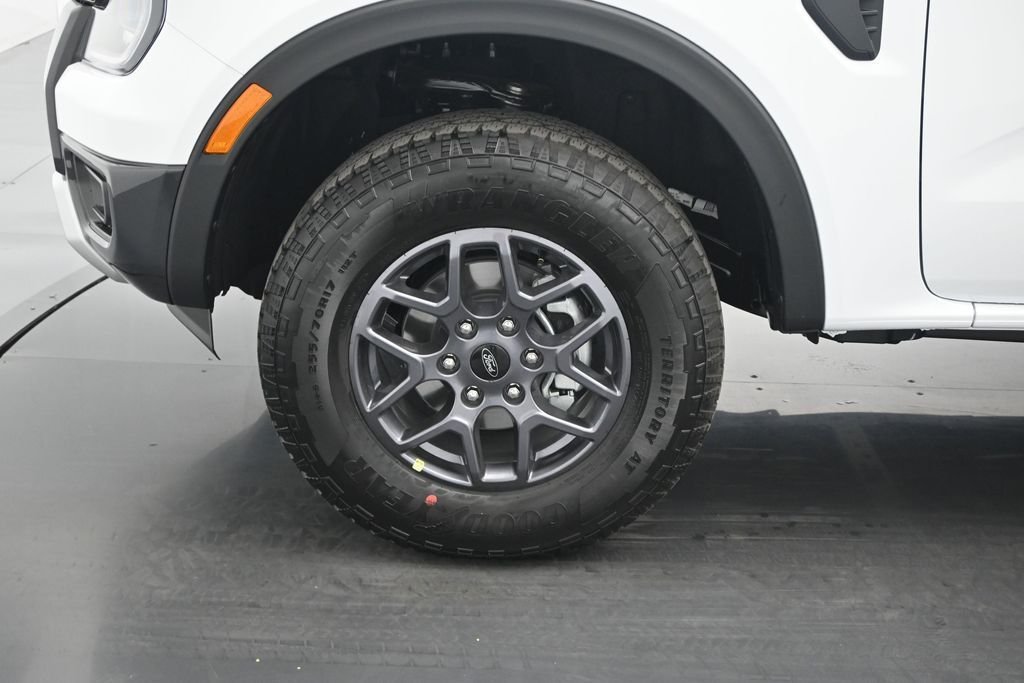 New 2026 Oxford White Ford XLT image 20