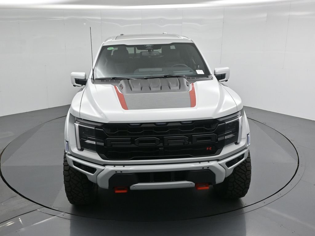 New 2026 White Ford Raptor image 37