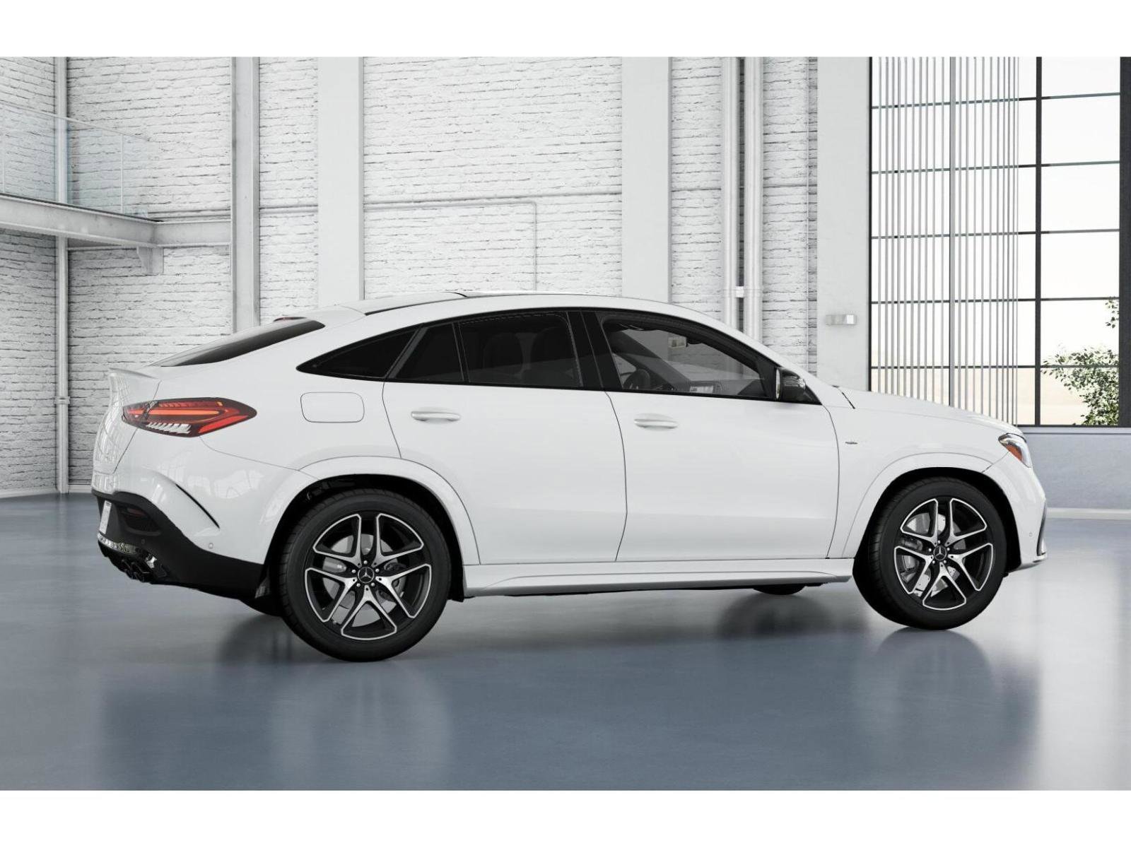 New 2026 Polar White Mercedes-Benz AMG® GLE 53 image 18
