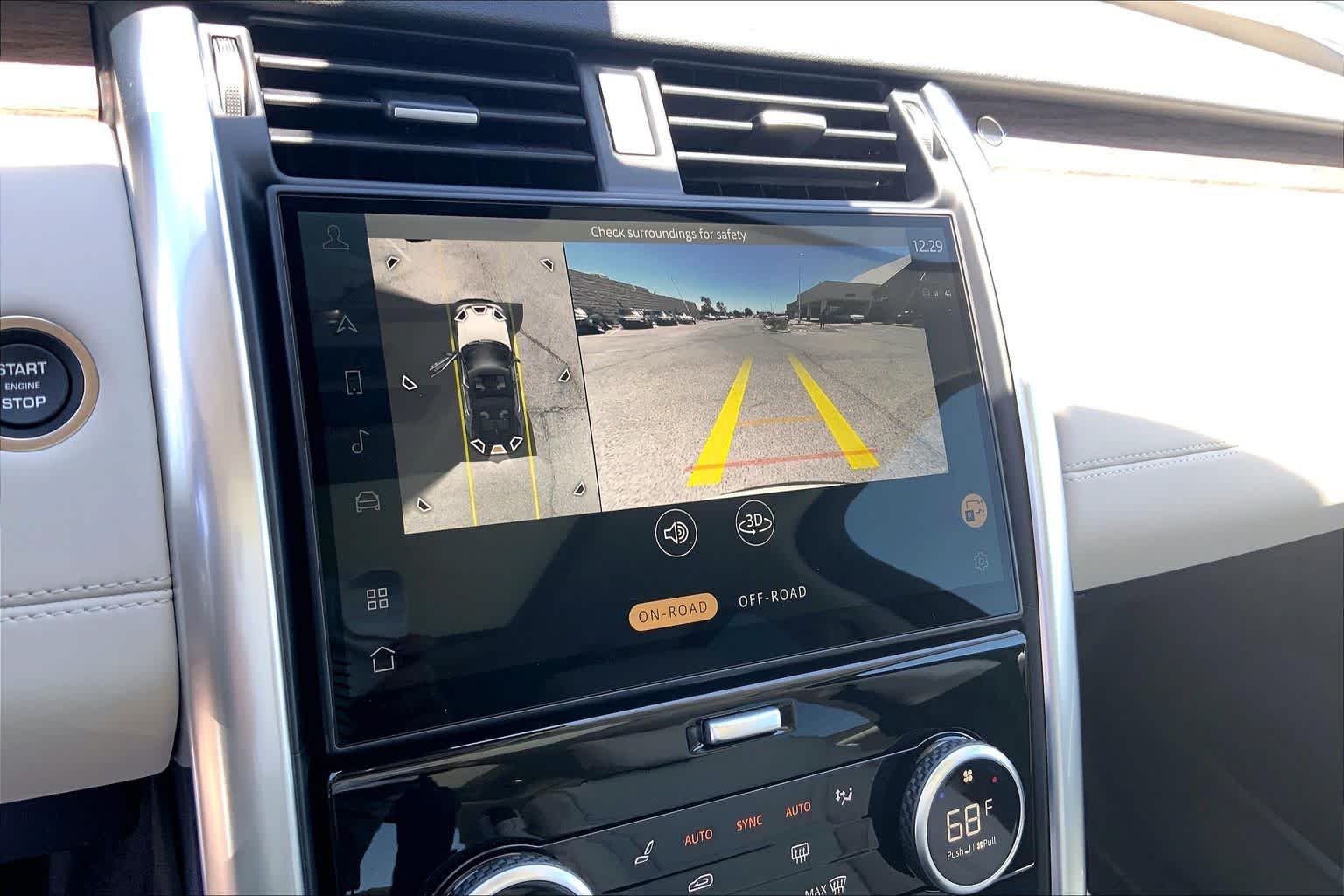 New 2026 Fuji White Land Rover S image 16