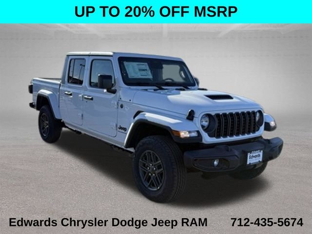 2026 Jeep Gladiator