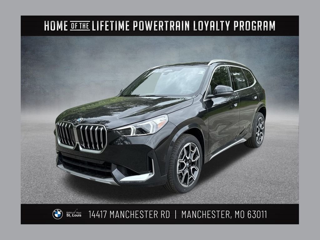2025 BMW X1 xDrive28i's photo