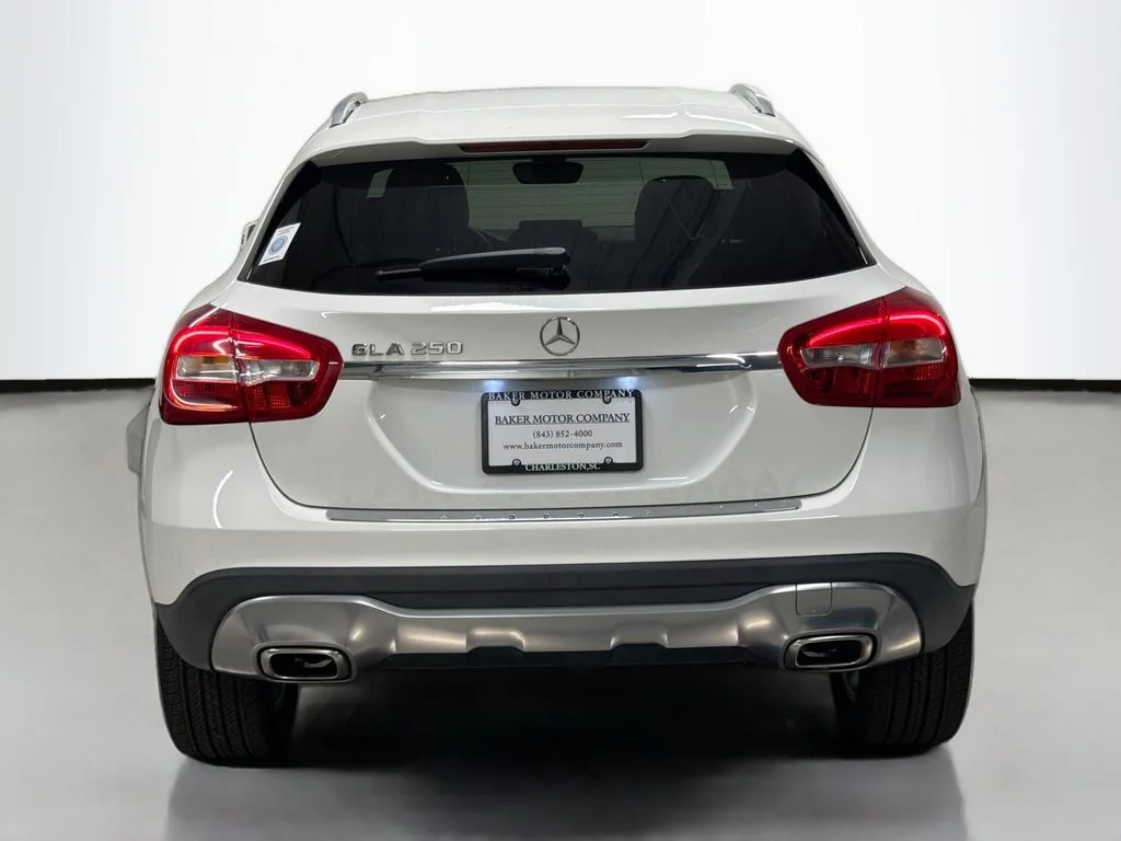 Certified Used 2020 Polar White Mercedes-Benz GLA 250 image 10