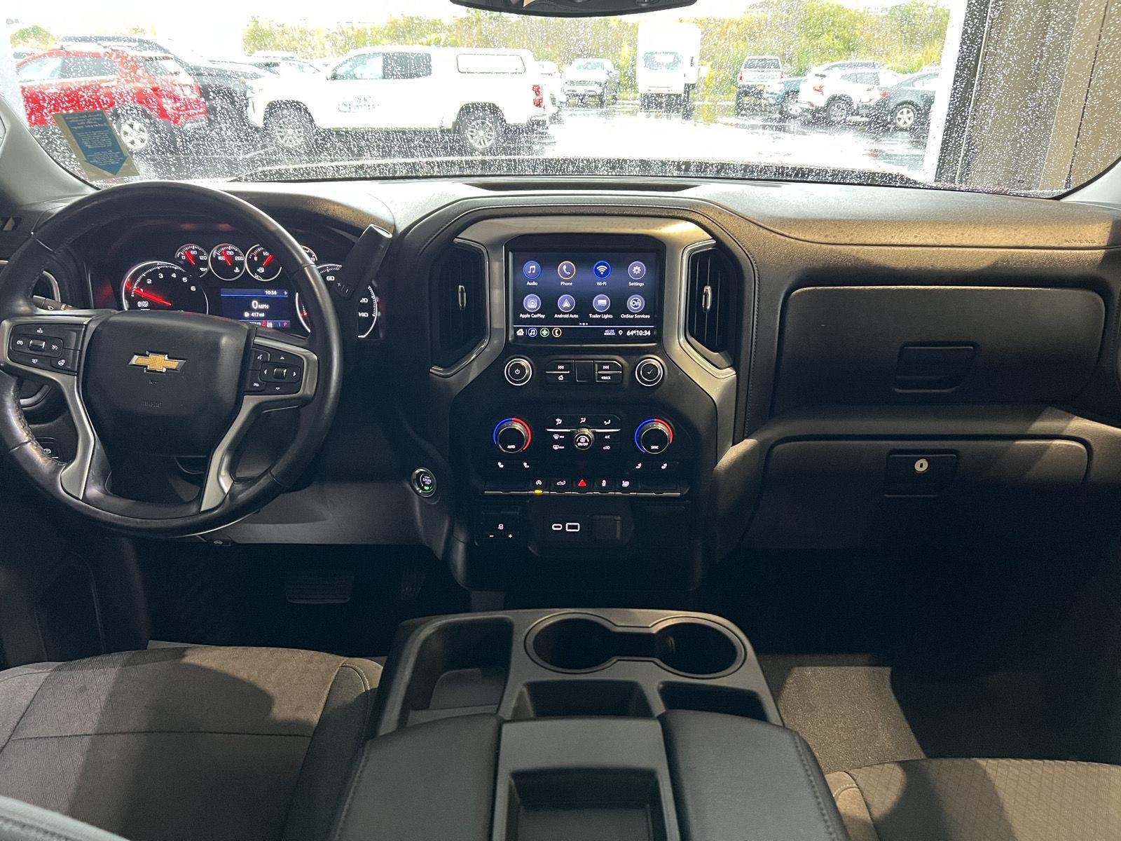 Used 2021 Cherry Red Tintcoat Chevrolet LT image 14