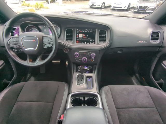 Used 2023 Purple Dodge R T Scat Pack image 16