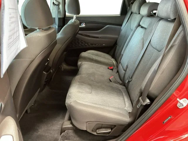 Used 2019 Orange Hyundai SE image 13