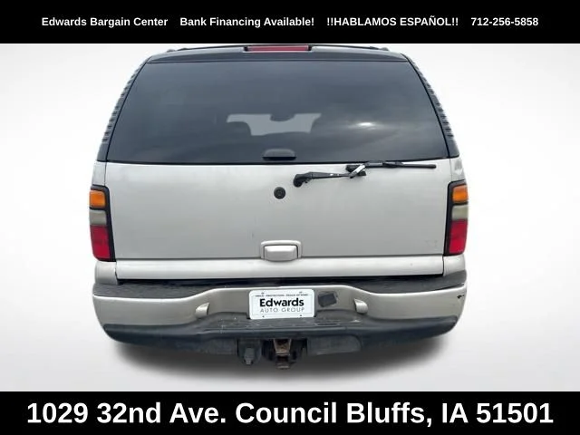 Used 2005 Silver GMC Denali image 6