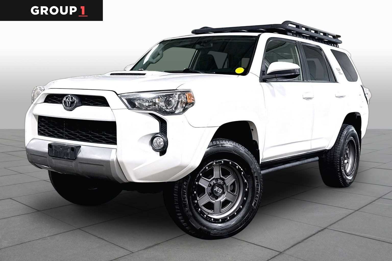 2019 Toyota 4Runner