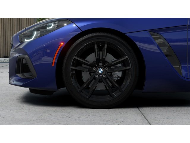 New 2026 Portimao Blue Metallic BMW Z4 30i image 7