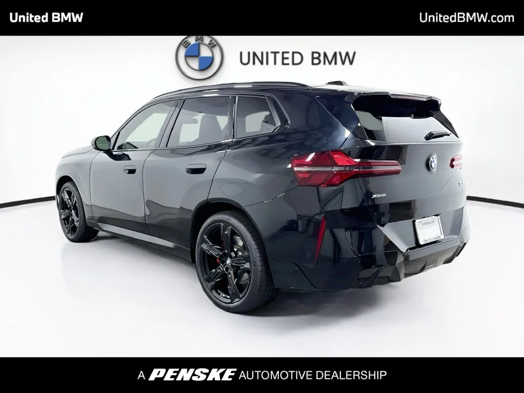 New 2026 Black Sapphire Metallic BMW 30 xDrive image 7