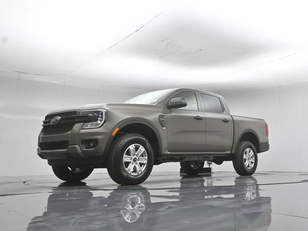 New 2026 Marsh Gray Ford XL image 41