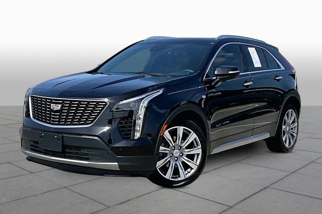 Pre-Owned 2023 Cadillac XT4 FWD Premium Luxury FWD - Offsite Location