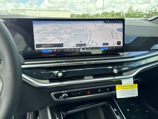 New 2026 Black Sapphire Metallic BMW xDrive40i image 18