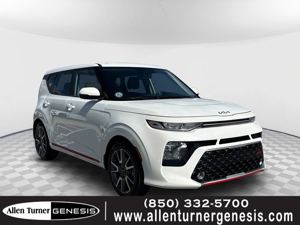 2022 Kia Soul 2.0LT GT-Line IVT's photo