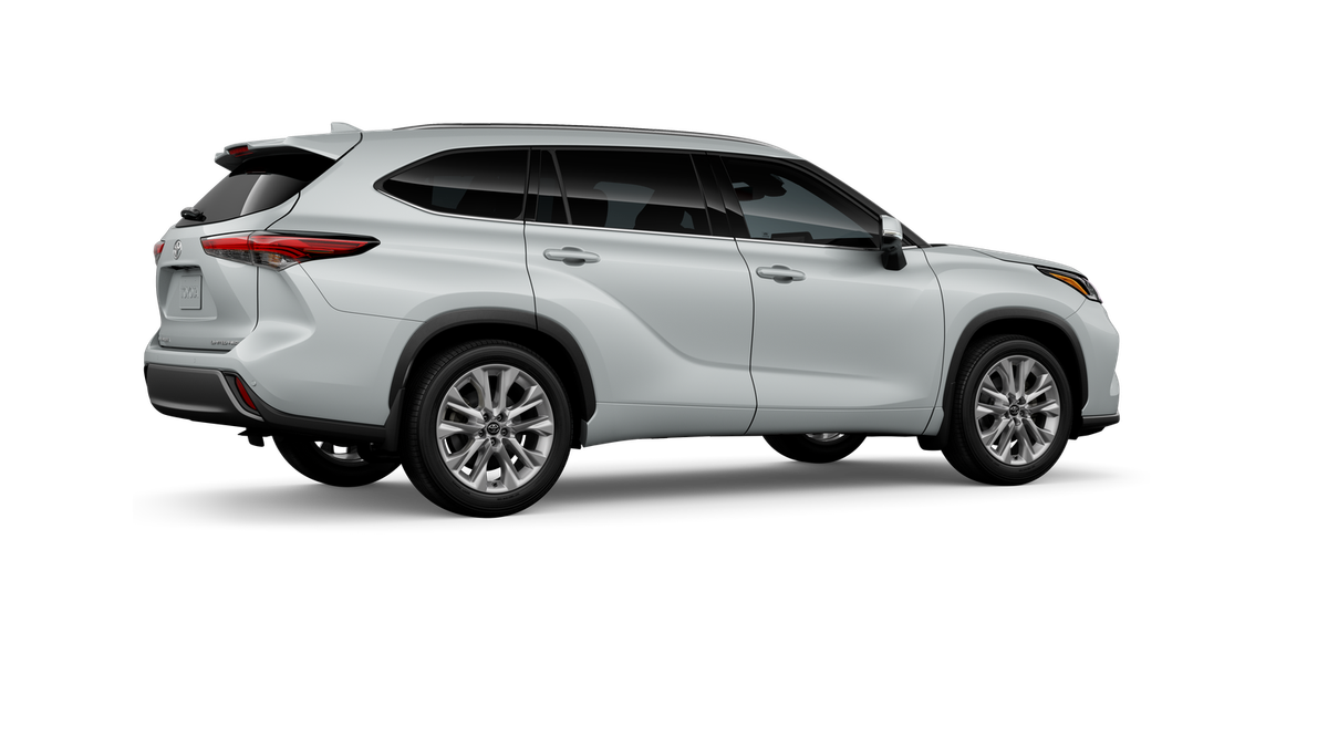 New 2026 Wind Chill Pearl Toyota Limited image 11