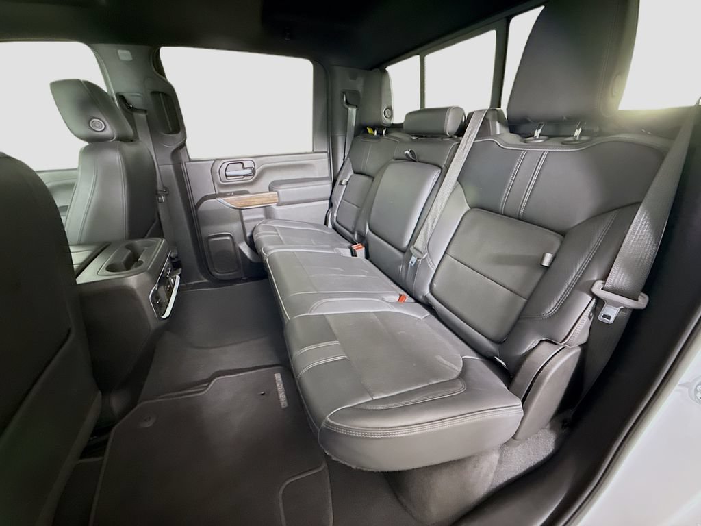 Used 2022 Summit White Chevrolet High Country image 25