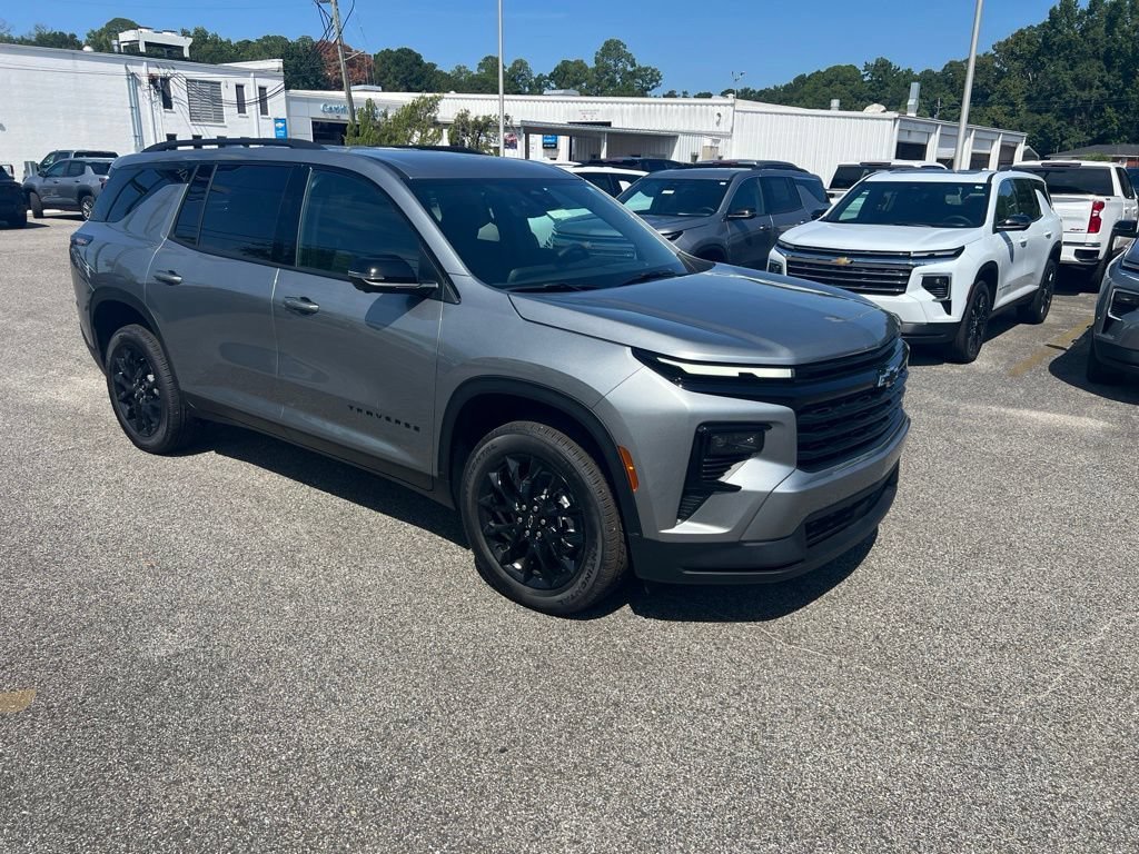2026 Chevrolet Traverse LT - Photo 7