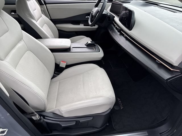 Certified Used 2024 Gray Nissan ENGAGE+ e-4ORCE image 27