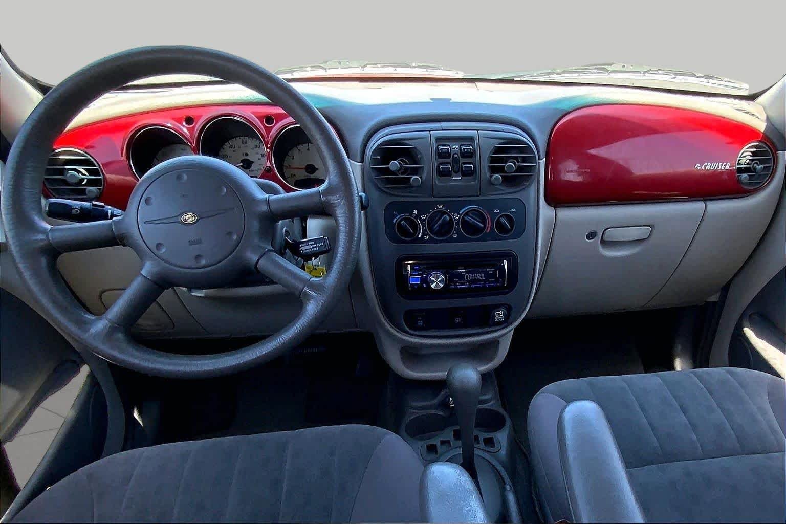 Used 2002 Inferno Red Tinted Pearl Chrysler  image 15
