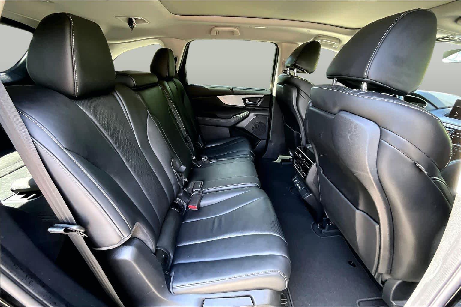 Used 2023 Majestic Black Pearl Acura w/Technology Package image 20