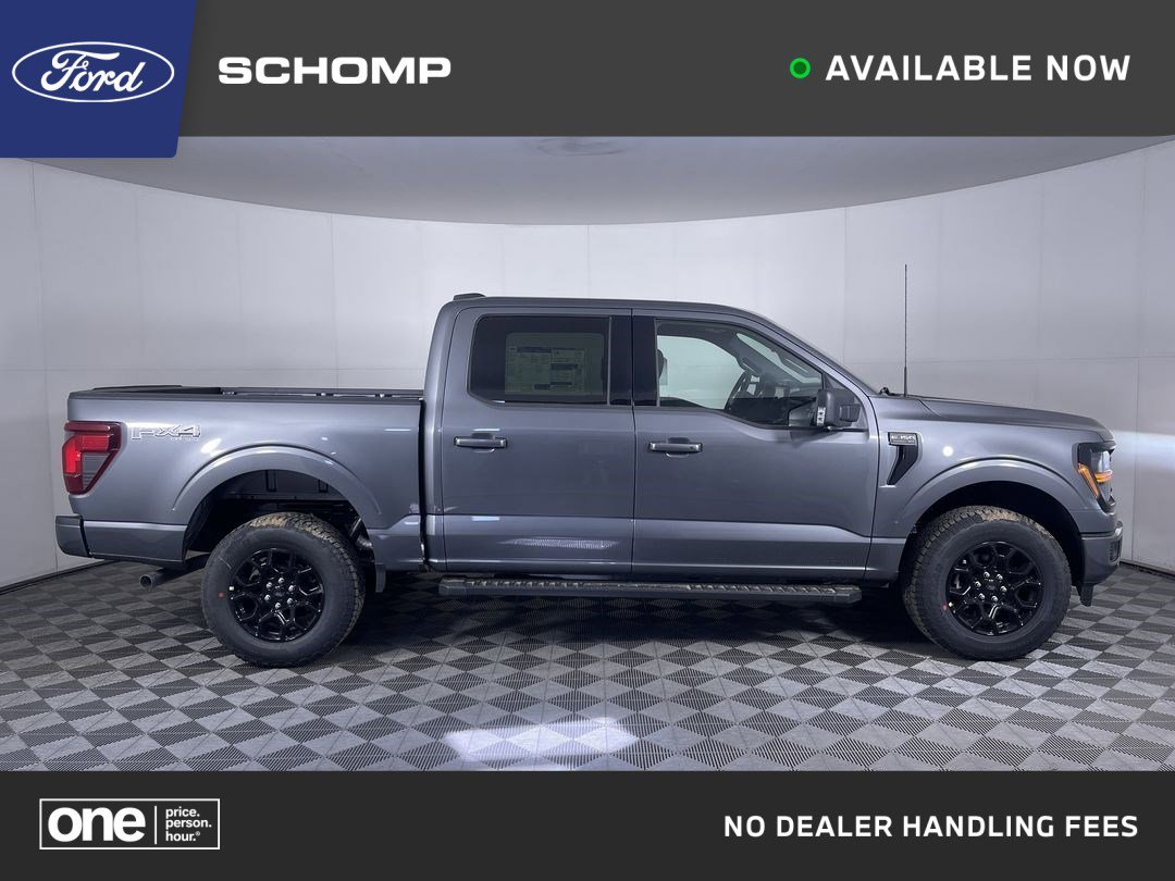2026 Ford F-150 XLT 4x4 SuperCrew 5-1/2 Box's photo